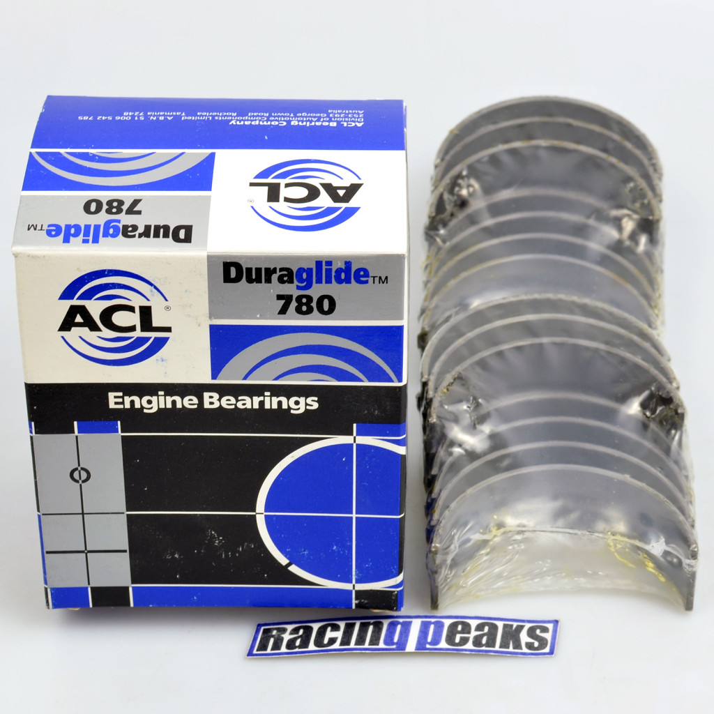 ACL 7M2997 main bearings fits Jaguar XK 2.4 3.4 3.8 DOHC