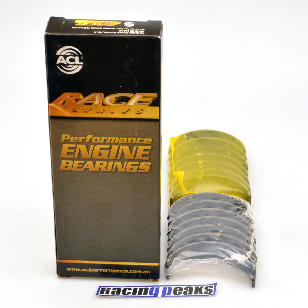 ACL 7M5532H main bearings fits VW Audi VR6 2.8 2.9 AAA ABV r32 r36 3.2 3.6 v6