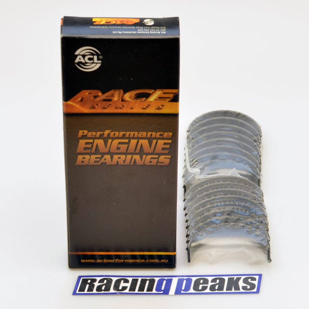 ACL Race 8B1578HX rod bearings fits BMW S63B44 N63B44 M5 F10 F90 4.4L 32v