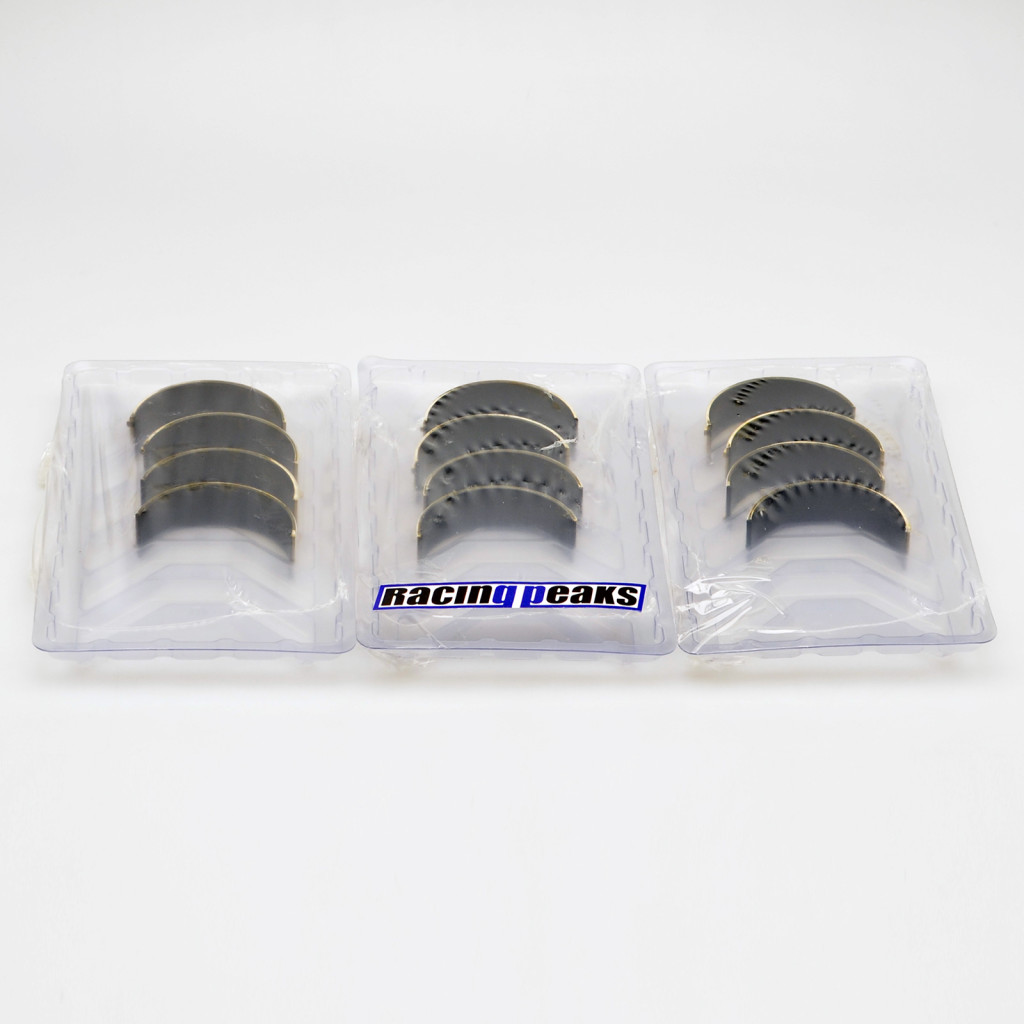 Coated rod bearings fits BMW N54B30 N55B30 S55B30 335i M135i M235i M3 M4 3.0 24v
