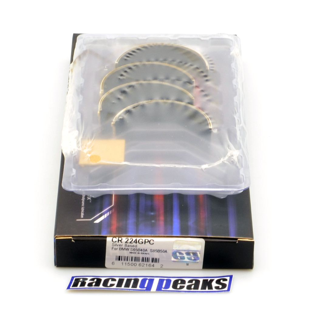 King Racing coated rod bearing pair fits BMW S65B40 S85B50 M3 M5 M6 4.0 5.0