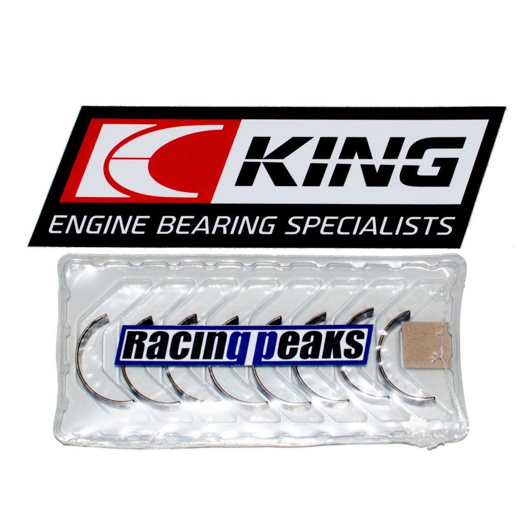 King Racing CR4042XP rod bearings fits BMW M40 M42 M43 M44