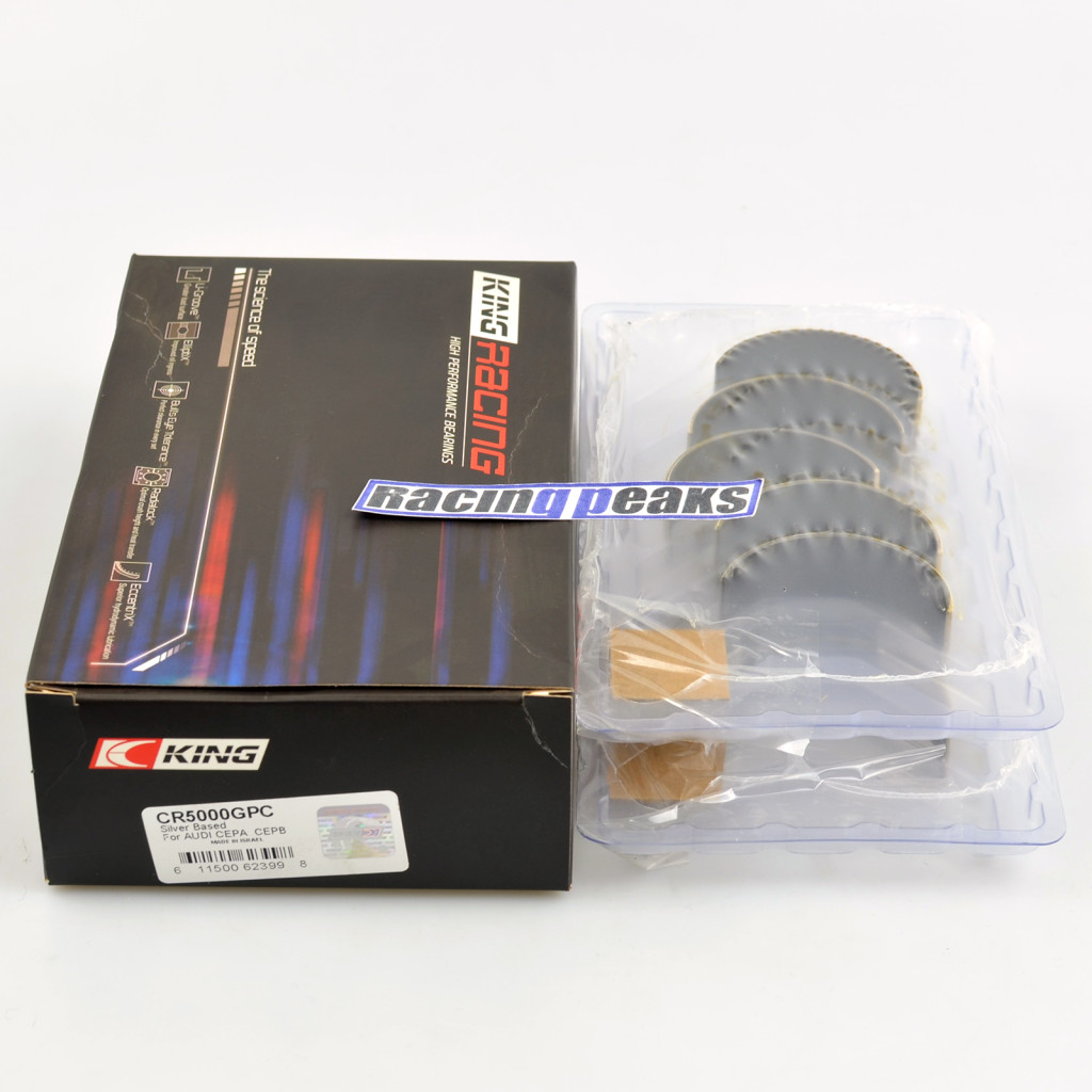 King coated rod bearings fits Audi TTRS RS3 RSQ3 2.5T EA855 CEPA CEPB CZGB