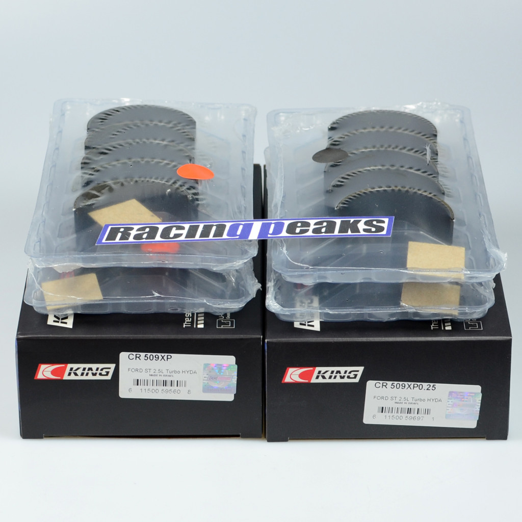 King Racing CR509XP rod bearings fits FORD ST 2.5 20v HYDA B5254 B5244 B5204