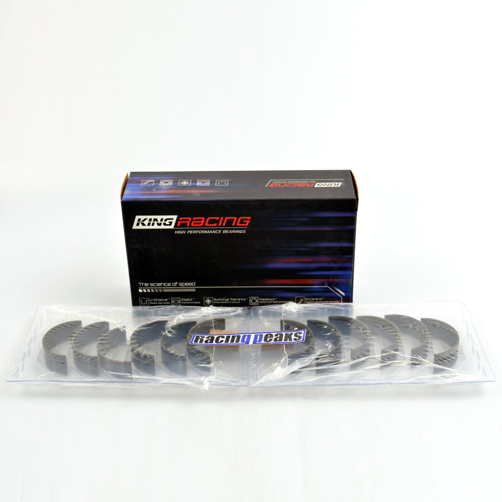 King Racing CR6640XP rod bearings fits BMW M50 M52 M54 2.0-3.0L 24v