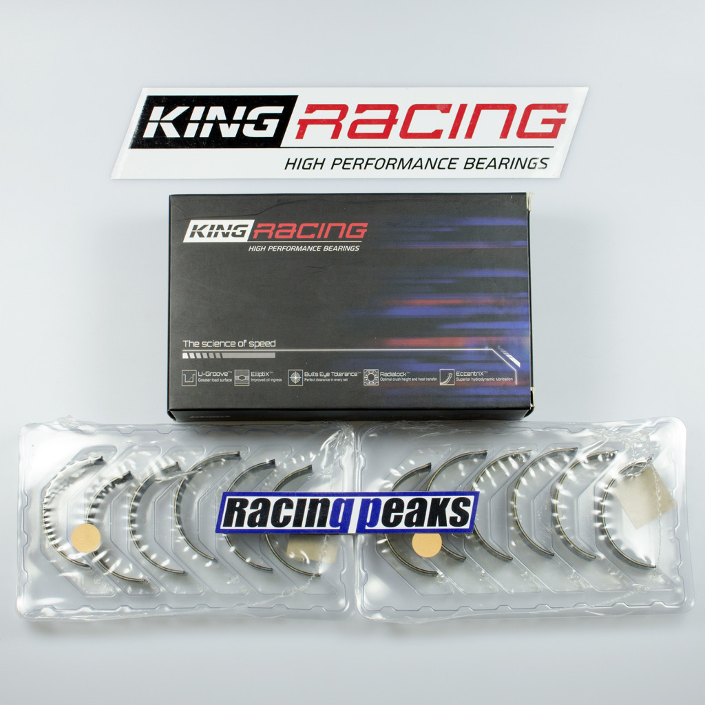 King Racing CR6754XP rod bearings fits Toyota 2JZGTE 1JZGTE 24v