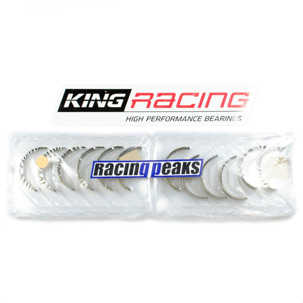King Racing CR6877XP rod bearings fits BMW M3 S54B32 3.2L 24v