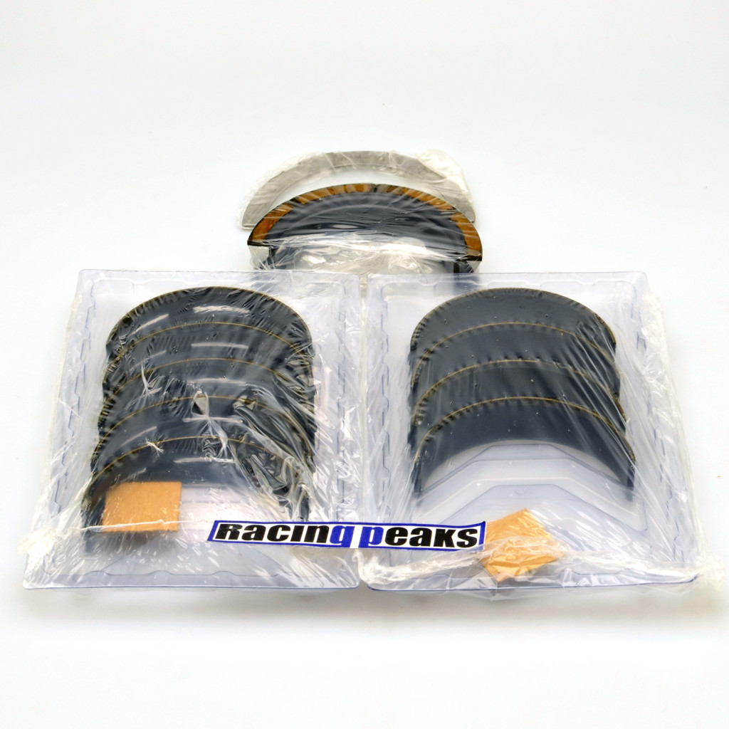 KING Racing coated main bearings fits FORD 4.6L 281CI Modular V8 16v 24v 32v