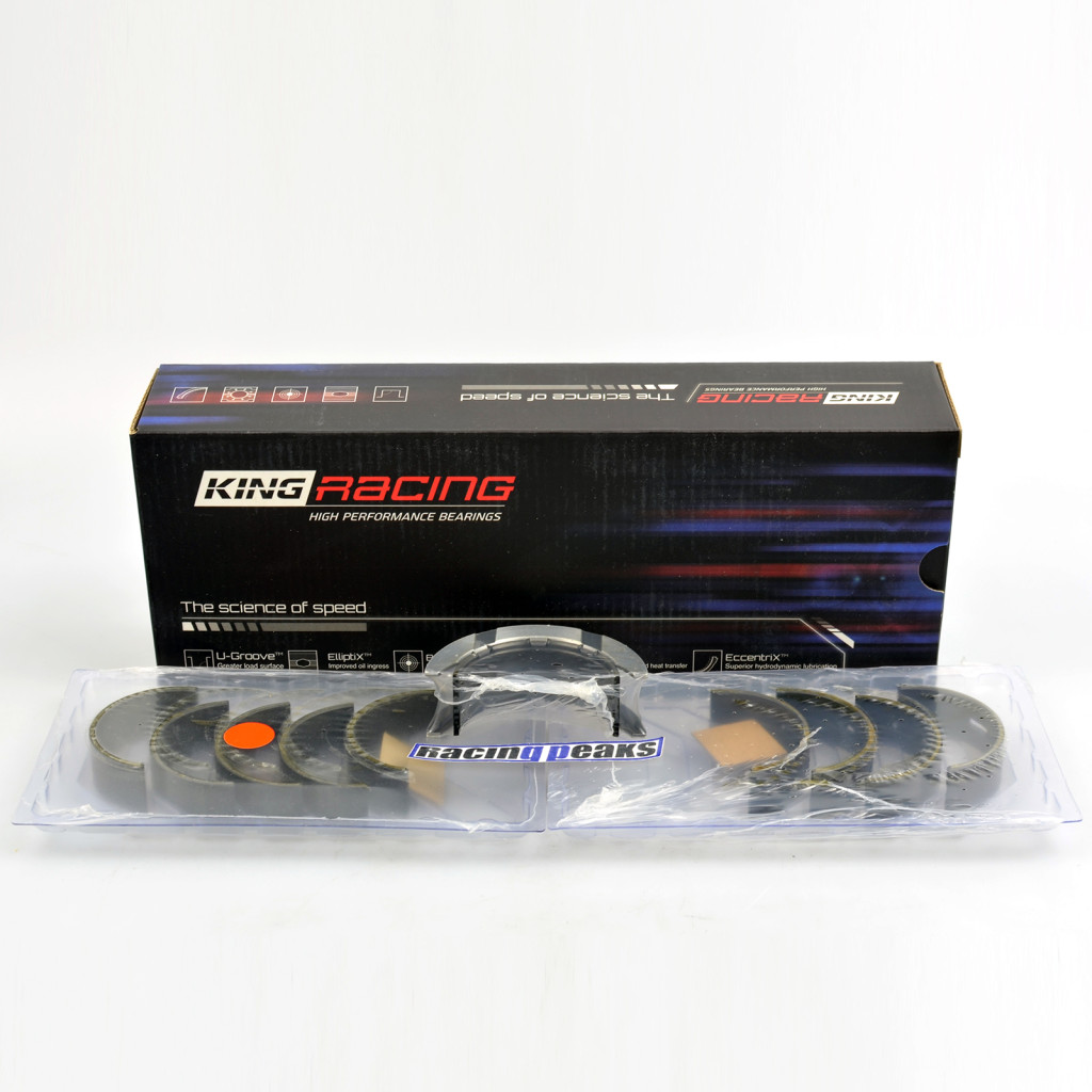 King Racing MB5442XP main bearings fits FORD 2.3T EcoBoost Mazda L3-VDT