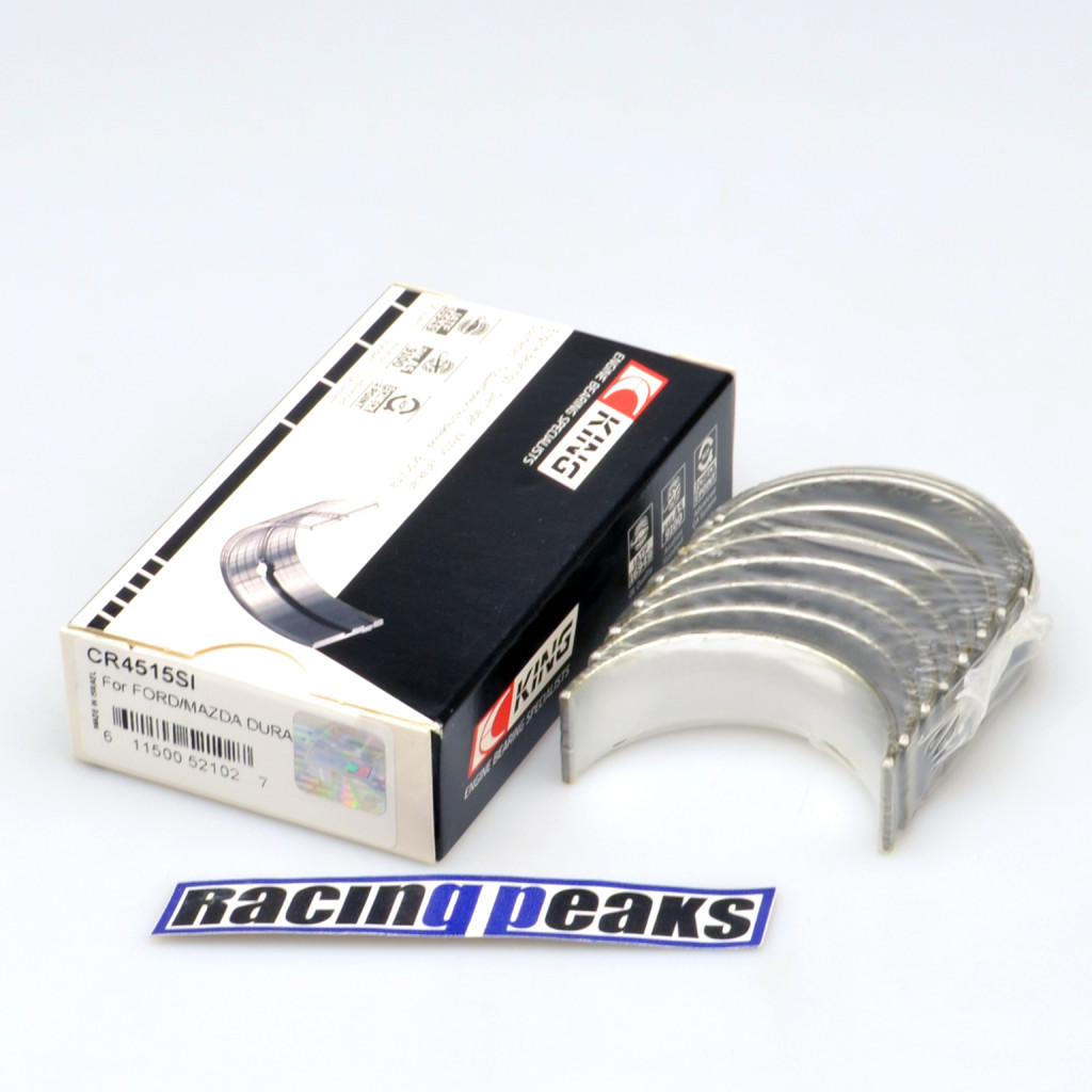 Rod bearings fits Ford Focus Mondeo S-Max C-Max 1.8 2.0 Duratec 16v 2000-15