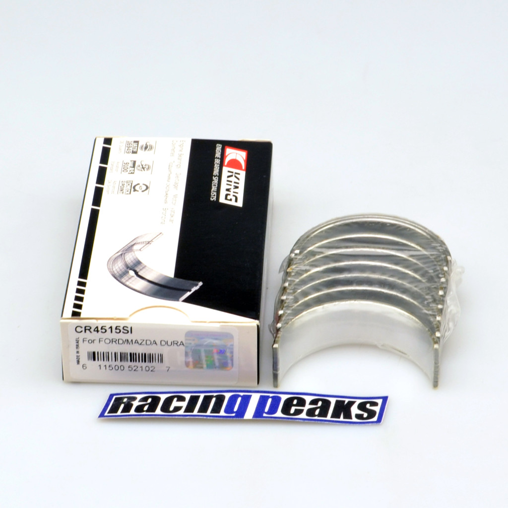 Rod bearings fits Ford Focus Mondeo S-Max C-Max 1.8 2.0 Duratec 16v 2000-15
