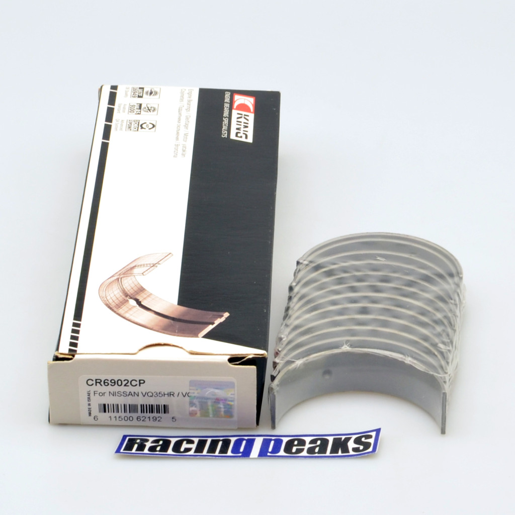 Rod bearings fits Nissan VR30DDTT VQ35HR VQ37 M35 M37 Q50 Skyline 350Z 370Z