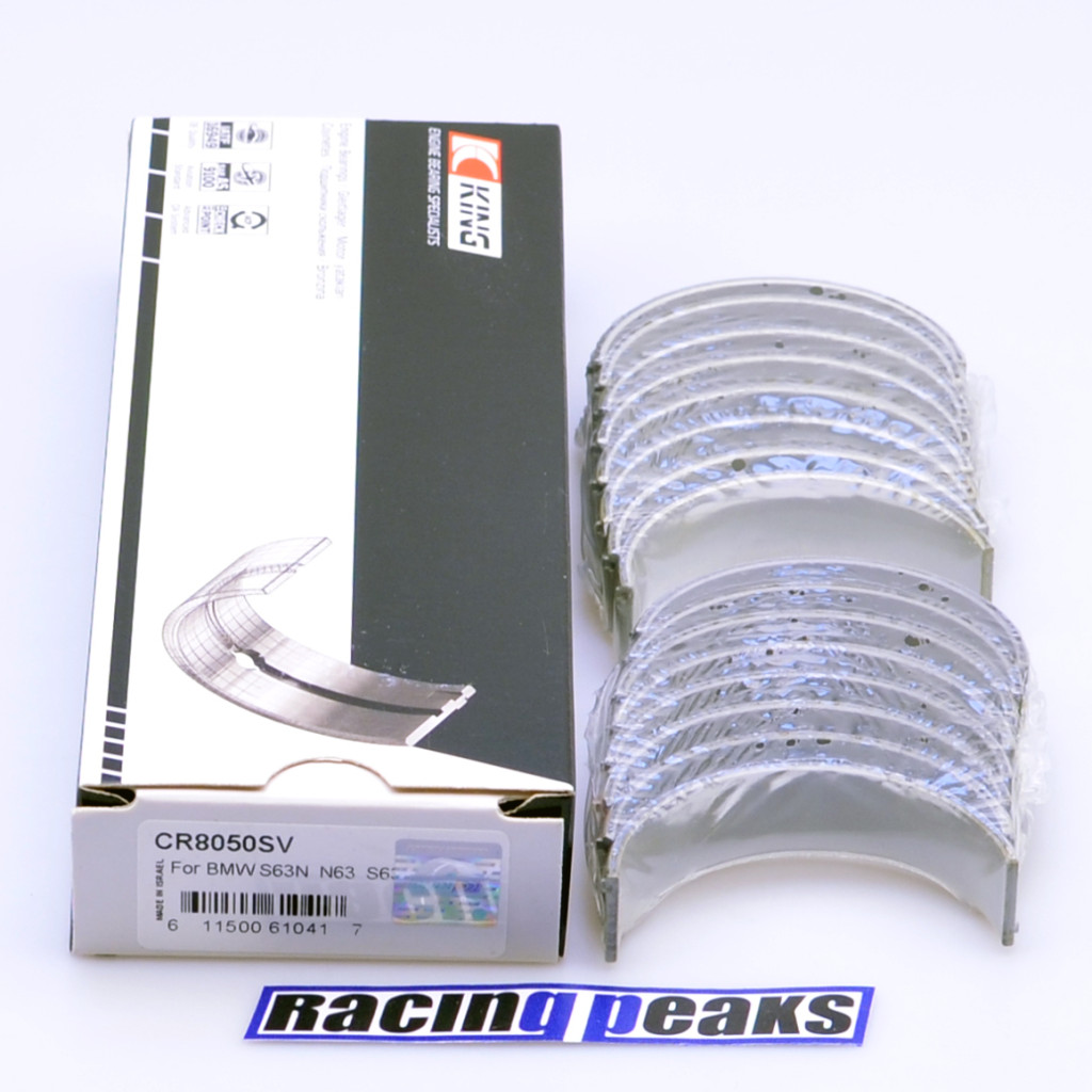 Rod bearings fits BMW N63B44 S63B44 M5 X5M X6M 550i 650i M50i M850i 03/2011-