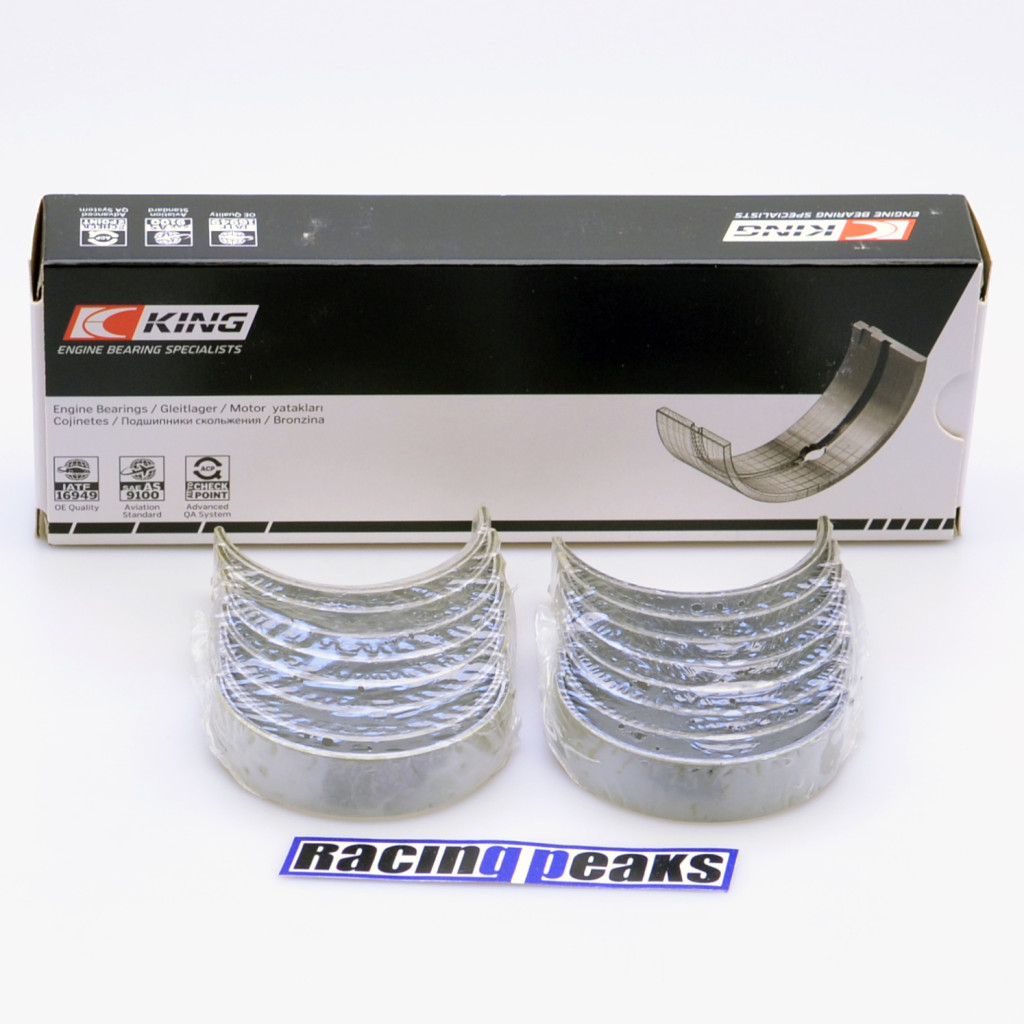 Rod bearings fits BMW N63B44 S63B44 M5 X5M X6M 550i 650i M50i M850i 03/2011-