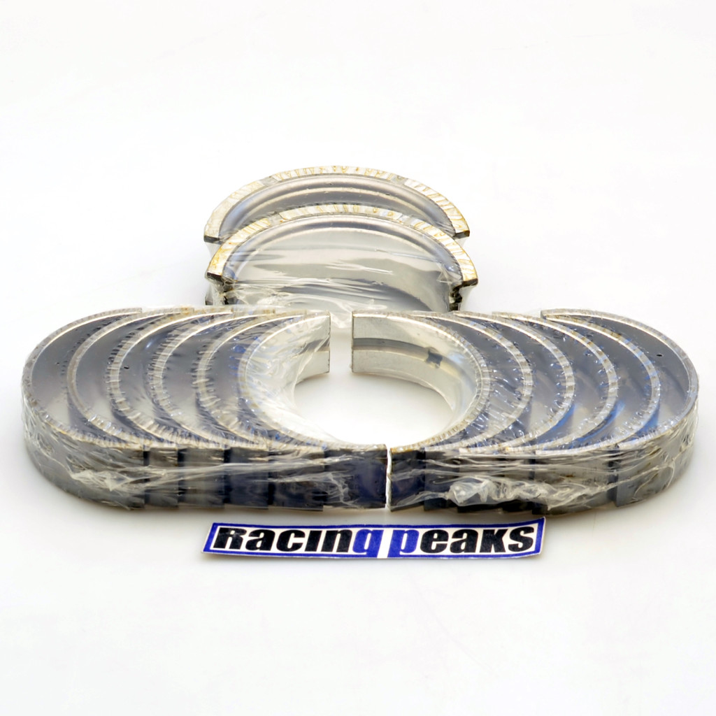 Main bearings fits BMW M20 M50 M52 M54 S54B32 325i 328i 330i 528i Z3 2.8 3.0