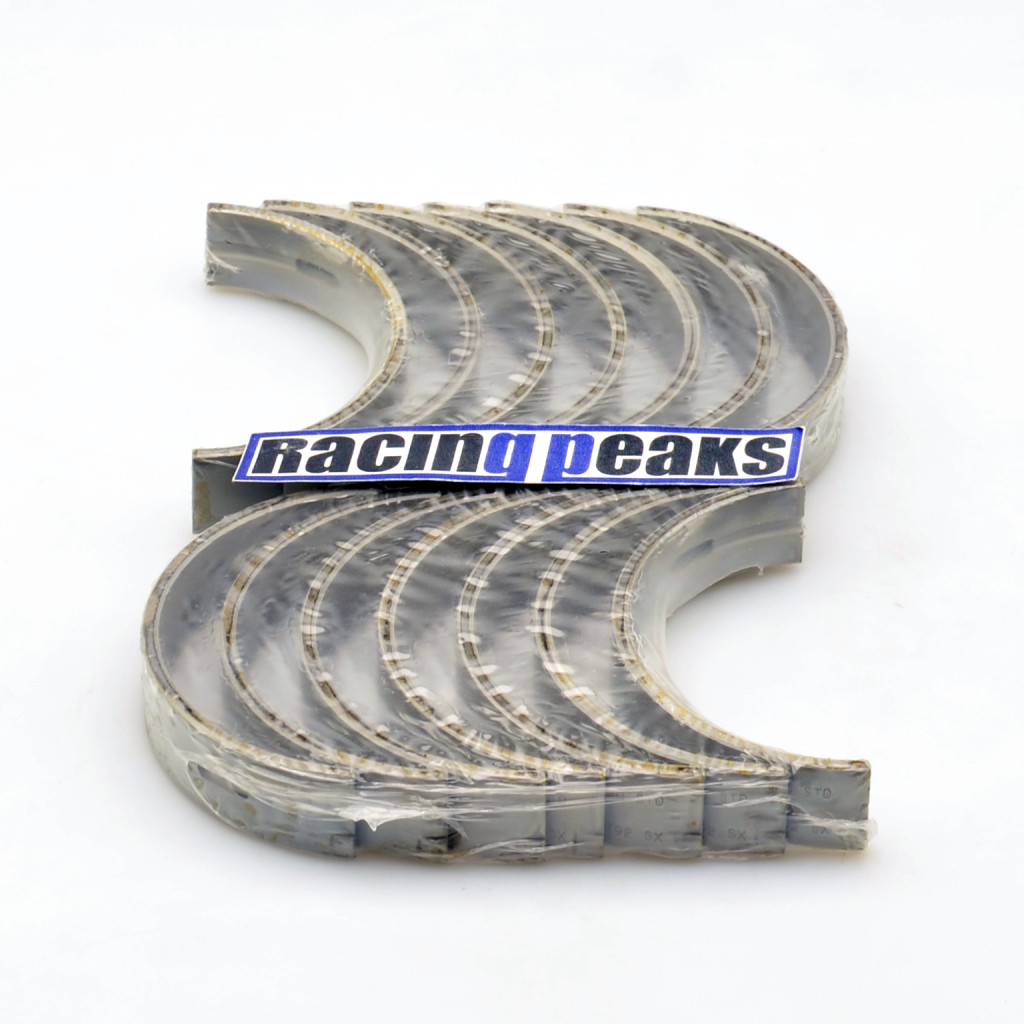 Main bearings fits Porsche 911 996 997 3.6 3.8 1997-2008 M96.03 M96.05 M97.01