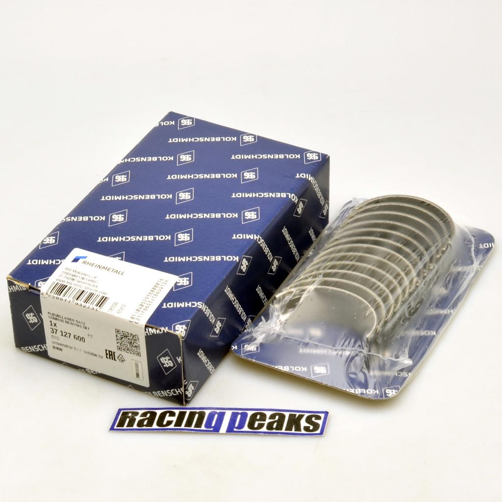 Rod bearings fits BMW M57D30 330d 335d 530d 535d 730d X3 X5 X6 30d 35d 2003-