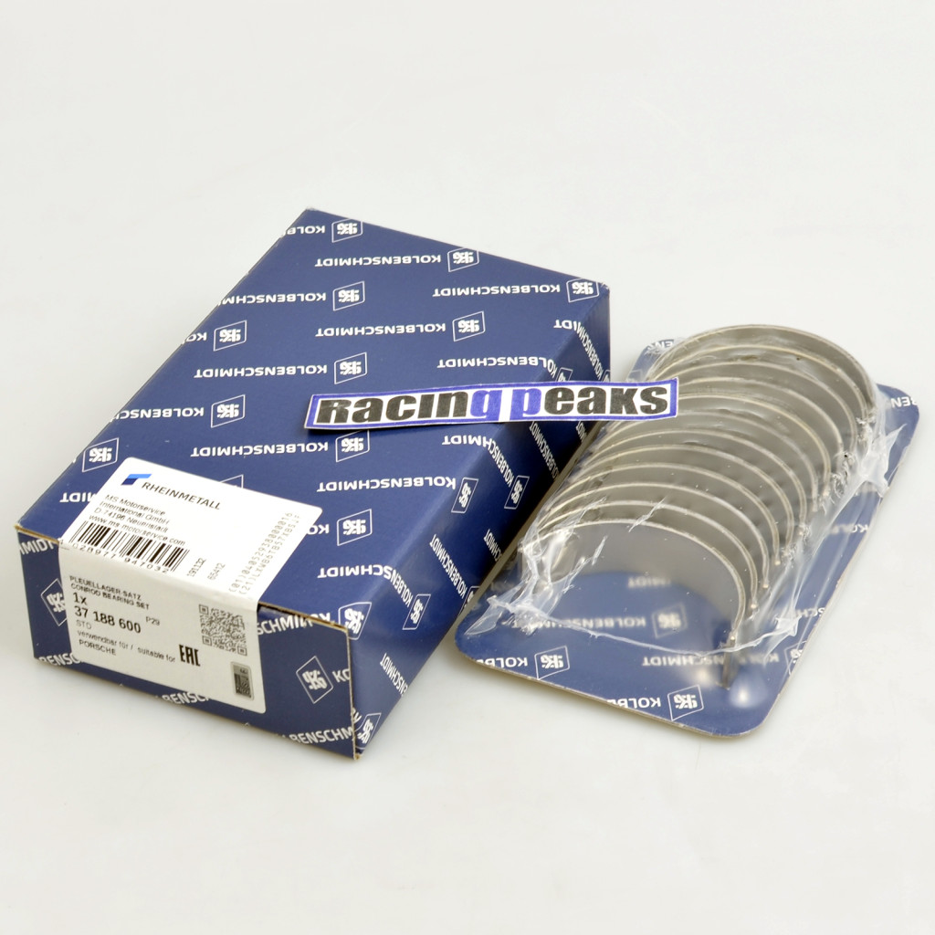 Rod bearings fits Porsche 911 996 997 3.4 3.6 3.8 1997-2008 M96.03/05 M97.01