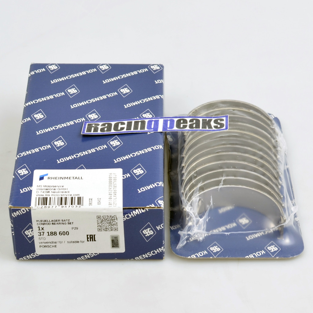 Rod bearings fits Porsche 911 996 997 3.4 3.6 3.8 1997-2008 M96.03/05 M97.01