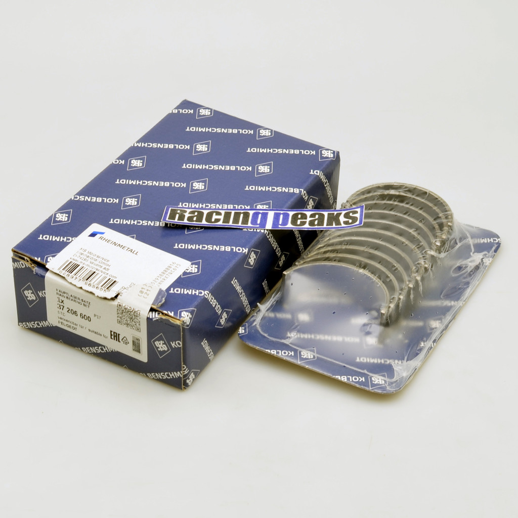 Main bearings fits Mini Cooper Clubman Countryman 1.6T N14B16 N18B16 JCW 2008-