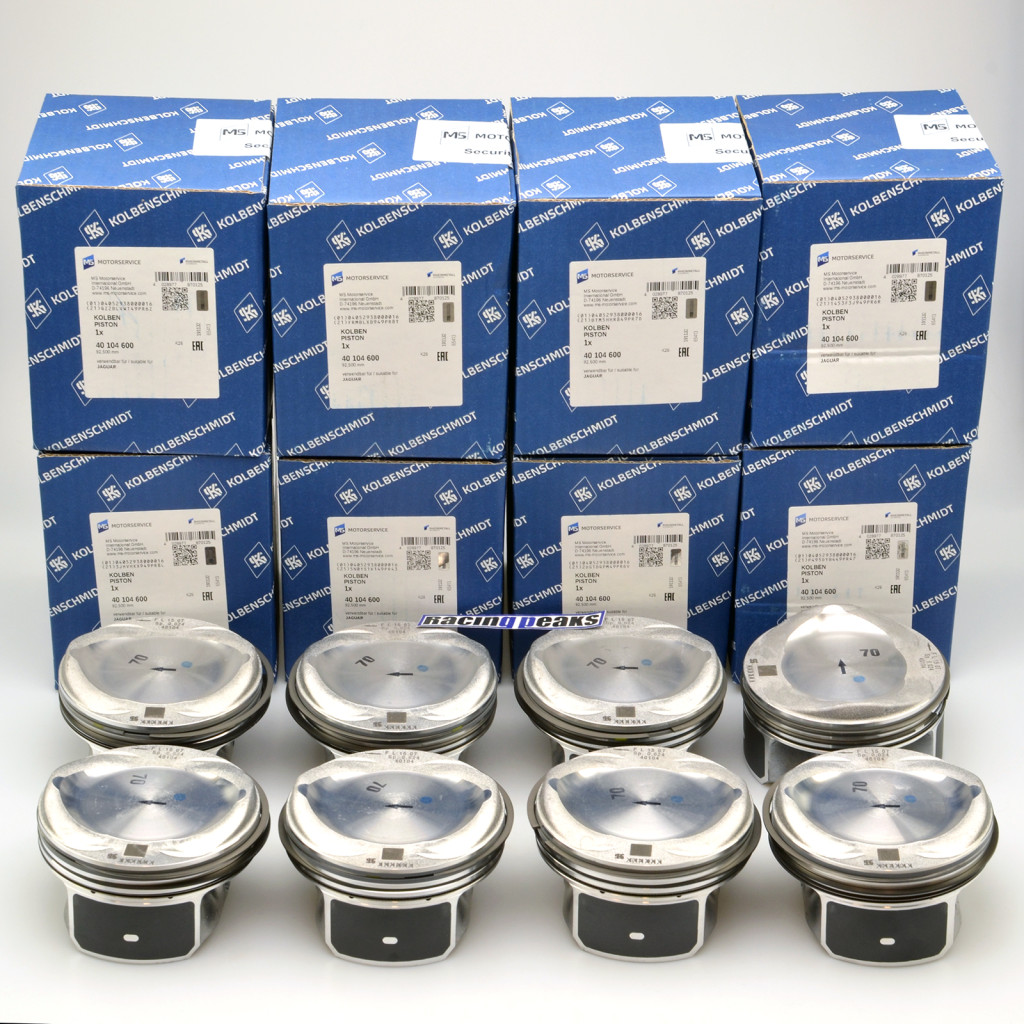 KS piston 92.50 x1 fits Land Rover Discovery Ranger Rover 5.0 508PN 508PS 2009-