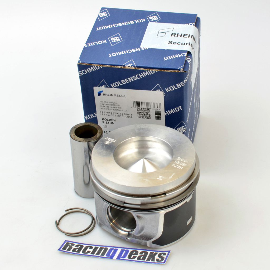 KS piston 84.00 x1 fits BMW 1-3-4-5- X1-X3 18d-20d N47D20C 2.0L