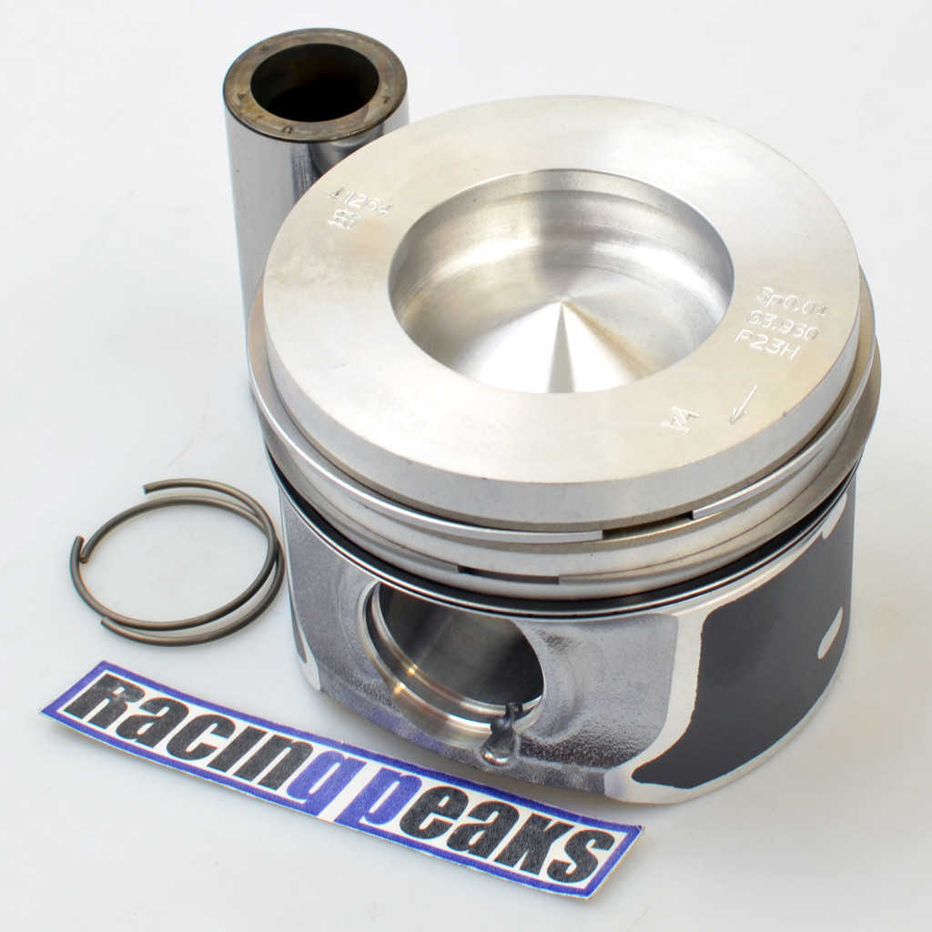 KS piston 84.00 x1 fits BMW 1-3-4-5- X1-X3 18d-20d N47D20C 2.0L