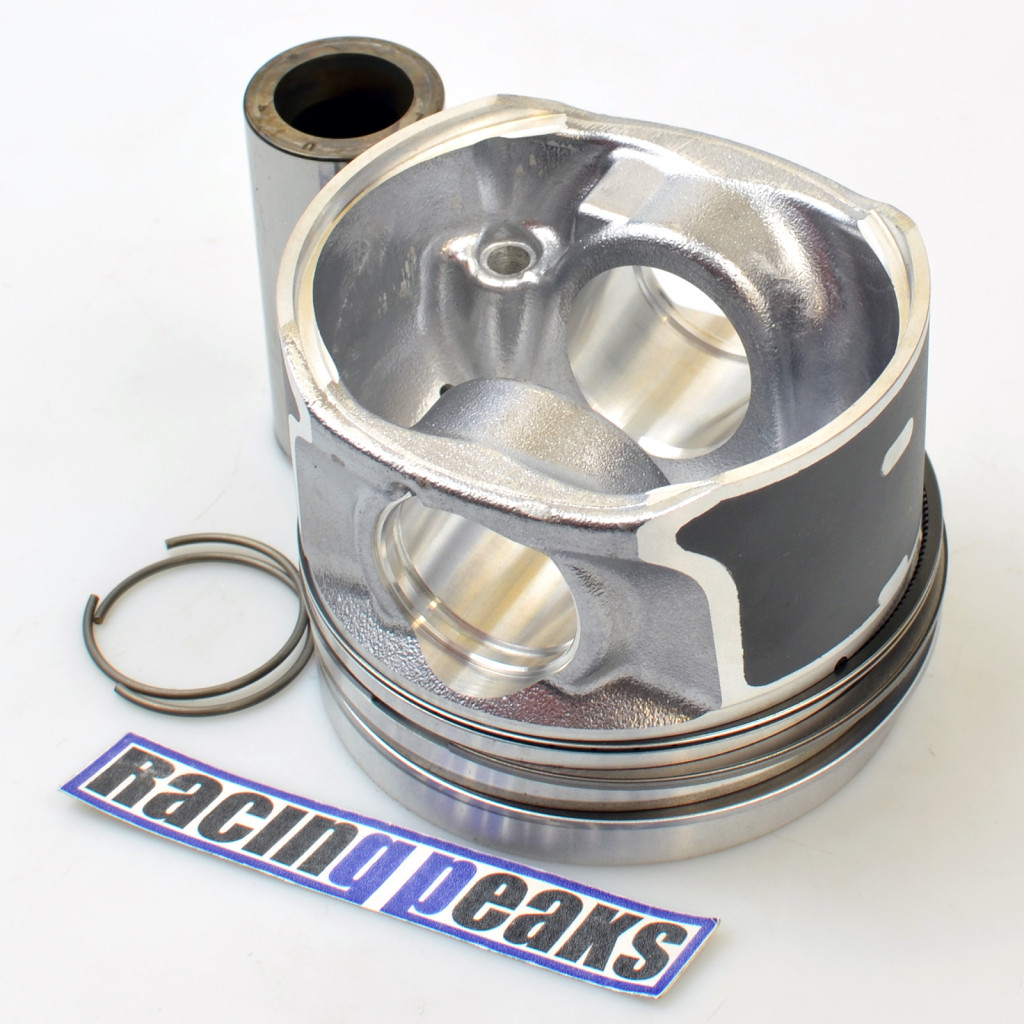 KS piston 84.00 x1 fits BMW 1-3-4-5- X1-X3 18d-20d N47D20C 2.0L