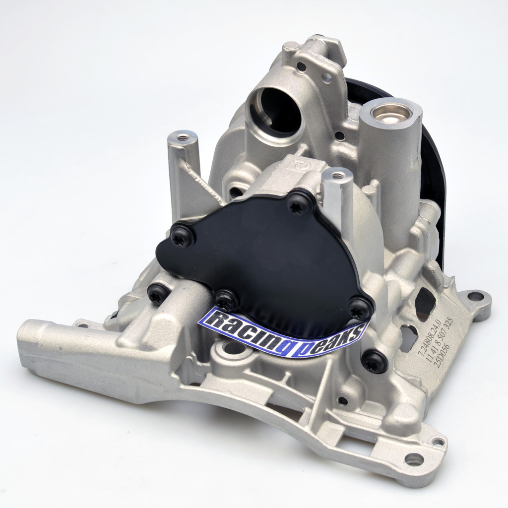 Pierburg oil pump fits BMW N57D30C M550d 750d X5 X6 M50d N57S 2011-19