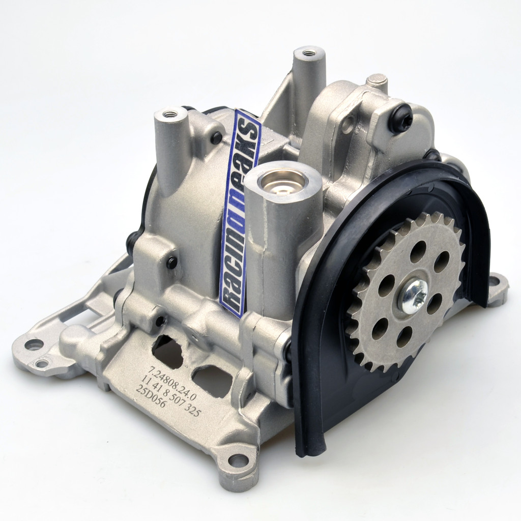 Pierburg oil pump fits BMW N57D30C M550d 750d X5 X6 M50d N57S 2011-19