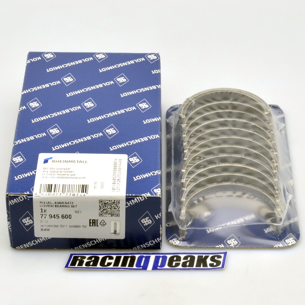 Rod Bearings fits BMW N52 N53 323i 325i 328i 330i 523i 525i 528i 630i X3 Z4