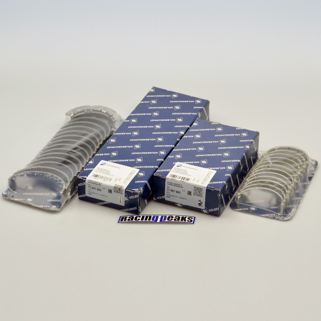 Rod main bearings fits BMW 135i M135i M235i 335i 535i 640i 740i N54B30 N55B30