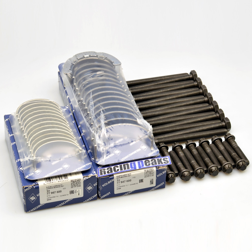 Rod main bearings bolts fits BMW 135i M135i M235i 335i 535i 640i N54B30 N55B30