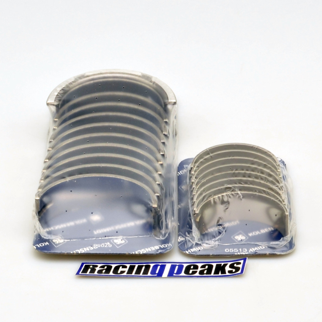 Rod main bearings fits BMW M40 M42 M43 M44 316i 318i 318is 318ti 518i Z3 1.9i