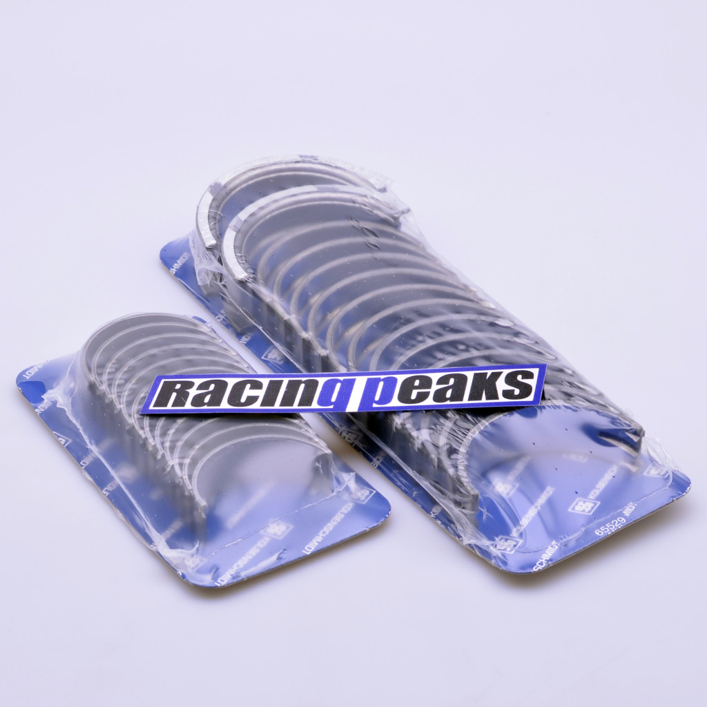 BMW M54 M52 M50 M20 S50B30US S52B32US main & con rod bearings 87369600 8749 0