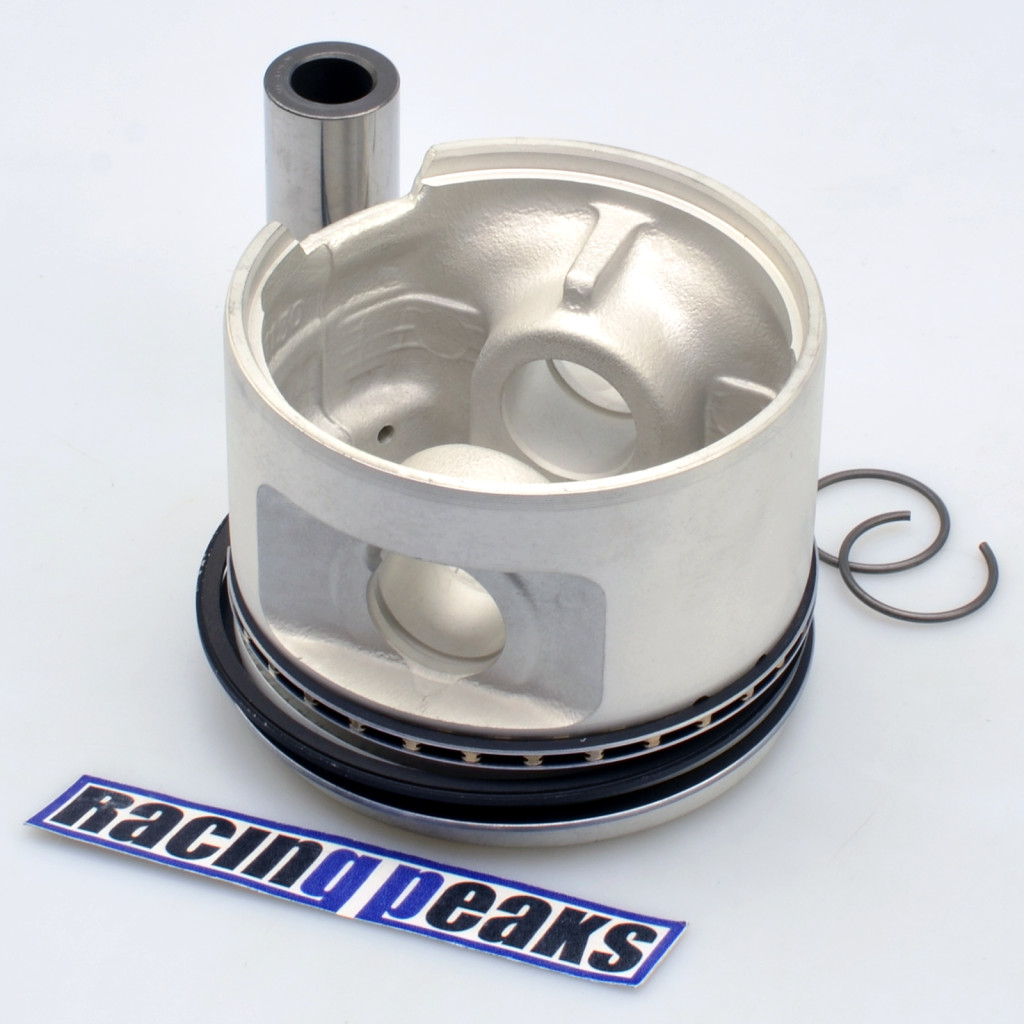 KS piston 8 0 x1 fits VW Corrado Golf Scirocco 1.8 GTI KR PL 16v