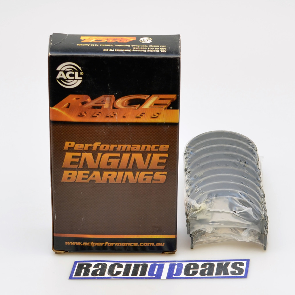 ACL Race 10B1580HX rod bearings fits BMW S85B50 M5 M6 5.0L V10 E60 E63 E64