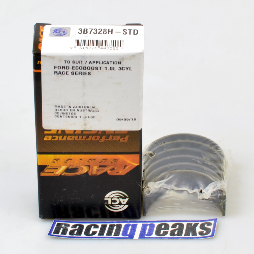 ACL Race rod bearings fits Ford 1.0 EcoBoost EcoSport Fiesta Focus Mondeo