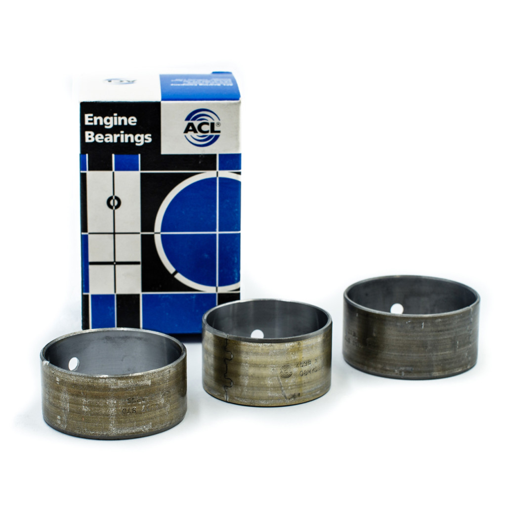 ACL 3C5816 cam bearings set fits Ford 1.3L 1.6L 1.8L Cortina Cosworth YB 2.0L