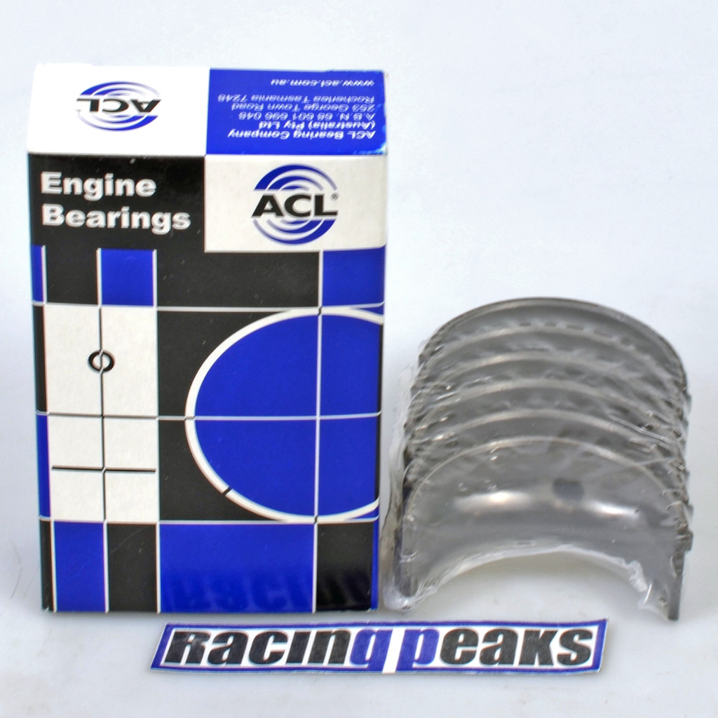 ACL 3M2204 main bearings fits Austin Mini 1.3L -1983