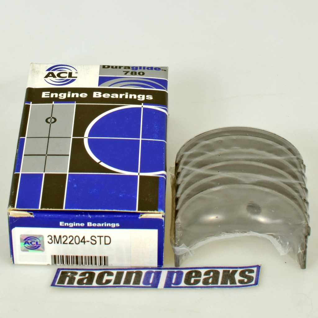 ACL 3M2204 main bearings fits Austin Mini 1.3L -1983
