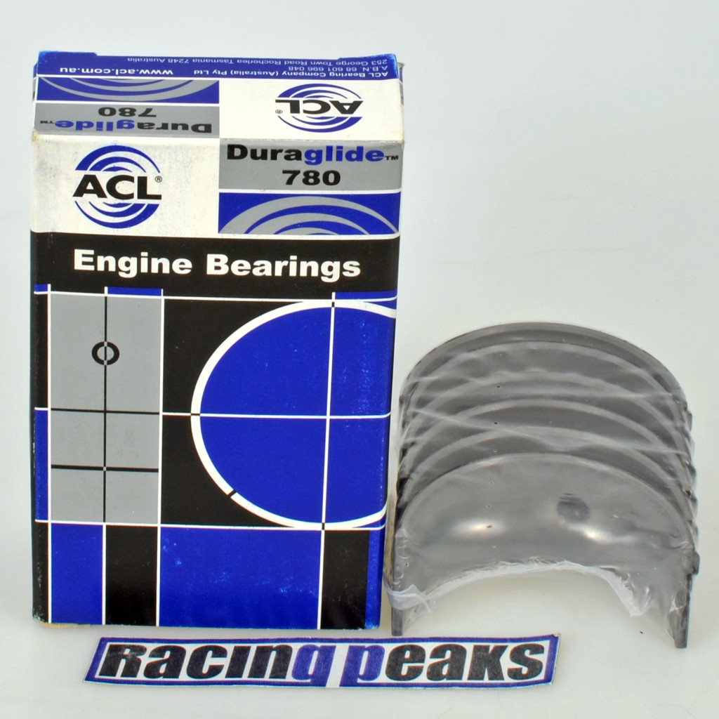 ACL 3M2204 main bearings fits Austin Mini 1.3L -1983