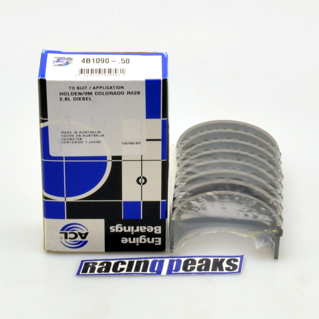 ACL rod bearings fits Chrysler Voyager Cherokee Wrangler 2.5 2.8 CRD ENS ENC