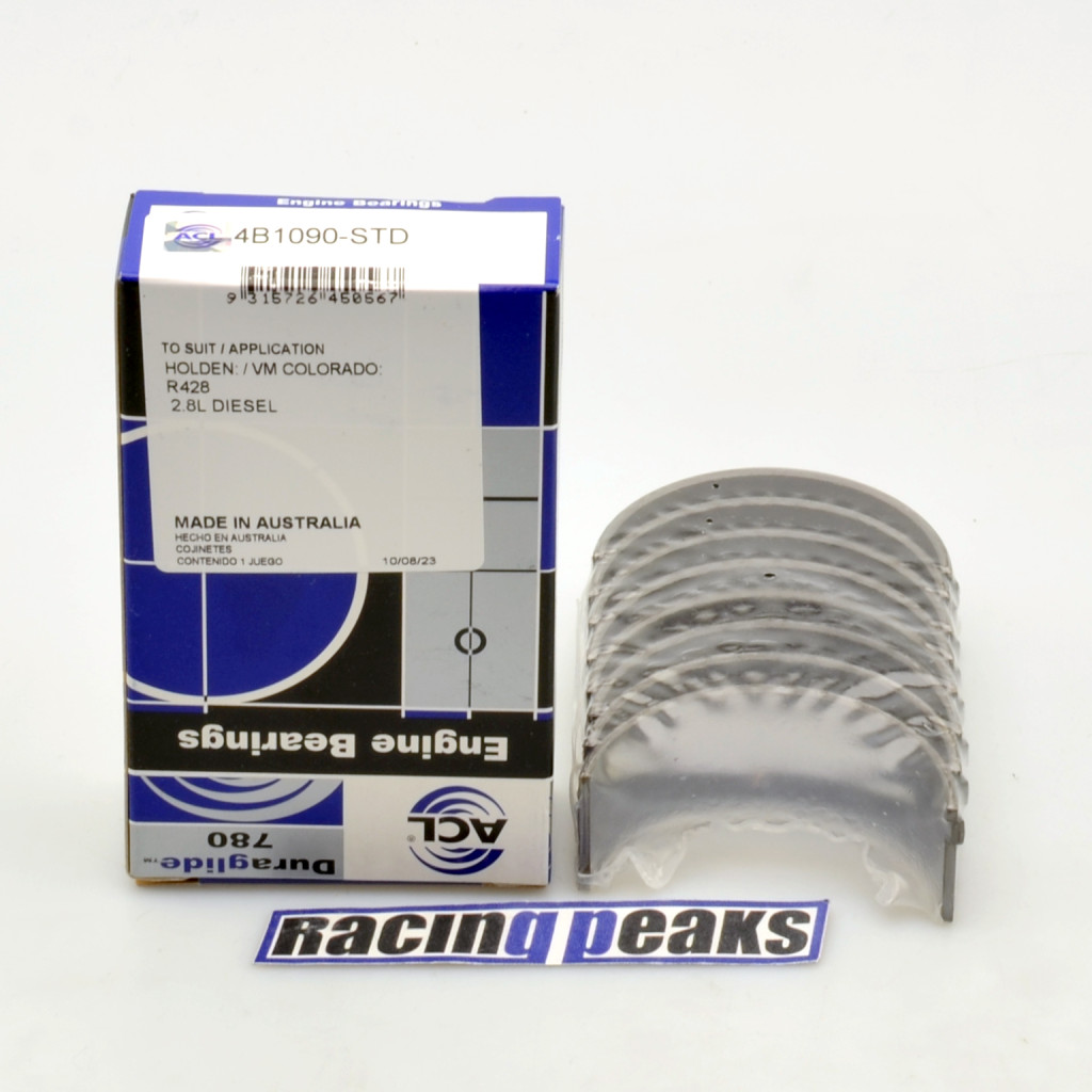 ACL rod bearings fits Chrysler Voyager Cherokee Wrangler 2.5 2.8 CRD ENS ENC