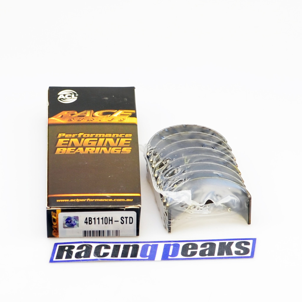 ACL 4B1110H rod bearings fits Alfa Romeo Giulia Alfeta Spider GT 155 1.6 1.8