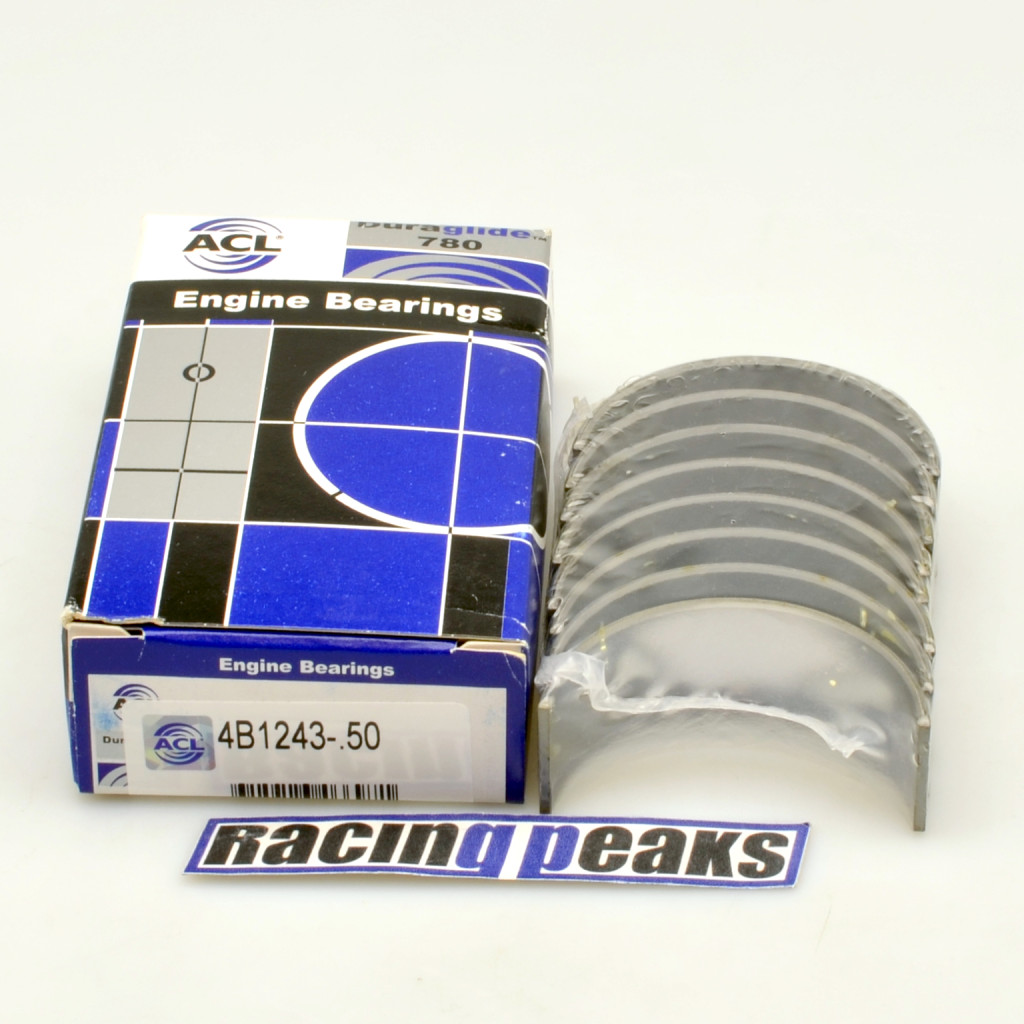 ACL rod bearings fits Mitsubishi 4N15 Pajero Montero Shogun Triton L200 2.4