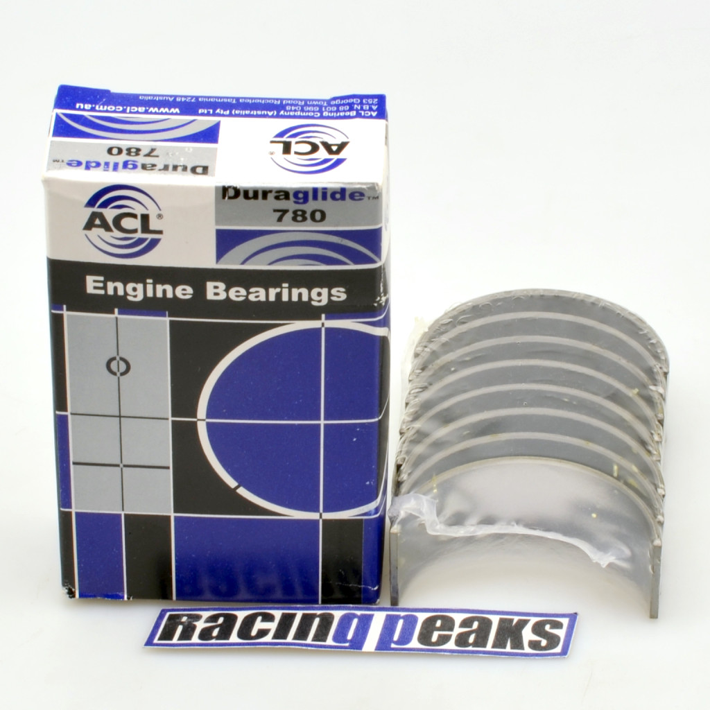 ACL rod bearings fits Mitsubishi 4N15 Pajero Montero Shogun Triton L200 2.4