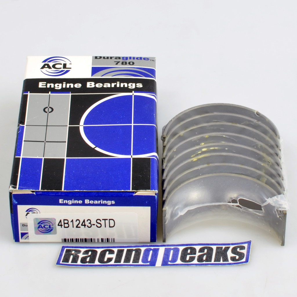 ACL rod bearings fits Mitsubishi 4N15 Pajero Montero Shogun Triton L200 2.4