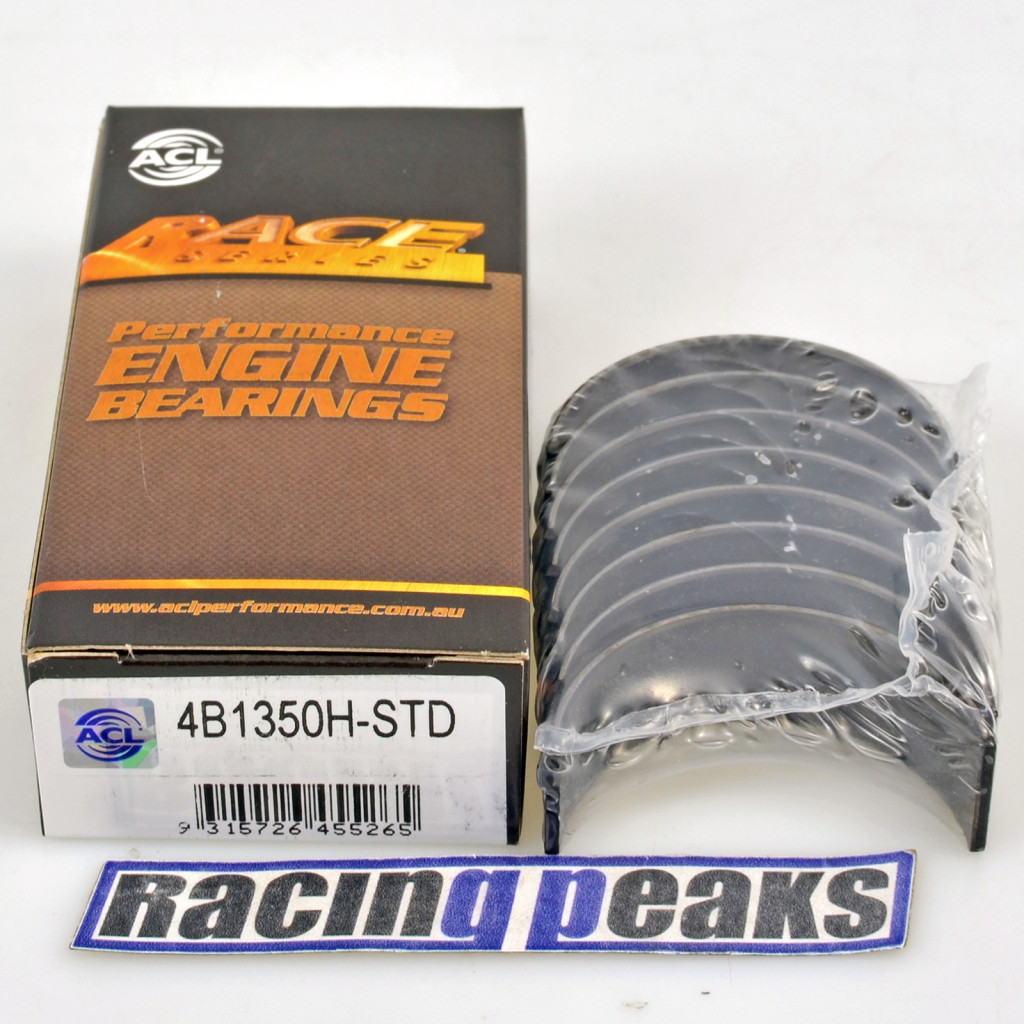 ACL 4B1350H rod bearings fits Opel Vauxhall GSi SRI OPC VXR Turbo Z16LER A16LER