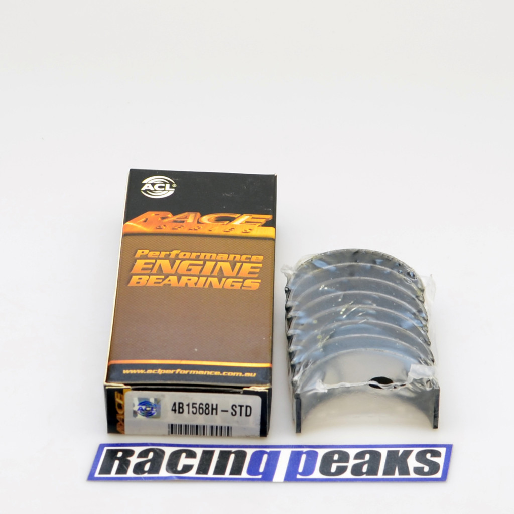 ACL Race 4B1568H rod bearings fits BMW M3 E30 S14B20 S14B23 S14B25